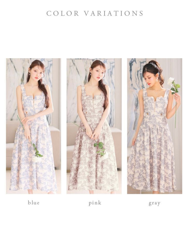 DEA.by ROBE de FLEURS/ディア】シンプル ワンピース ジャガード DEA.by ROBE de FLEURS/ディア】シンプル ワンピース ジャガード