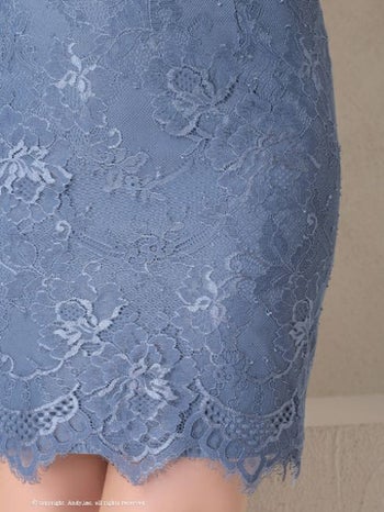 キャバドレス GLAMOROUS グラマラス セクシー 総レース キャミソール ワンカラー セクシー タイトミニドレス