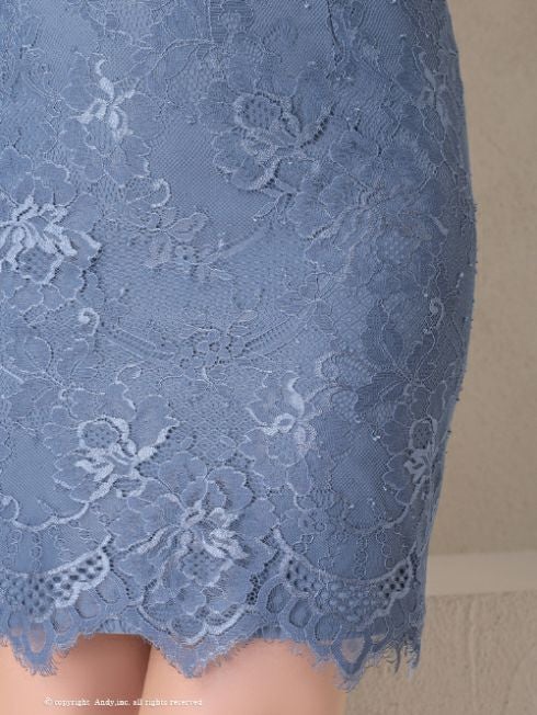 キャバドレス GLAMOROUS グラマラス キャミソール 総レース セクシー ワンカラー タイトミニドレス