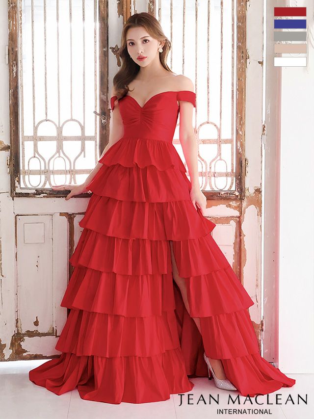 JEANMACLEAN ジャンマクレーン｜キャバドレス 通販 LaLaTulleララチュール