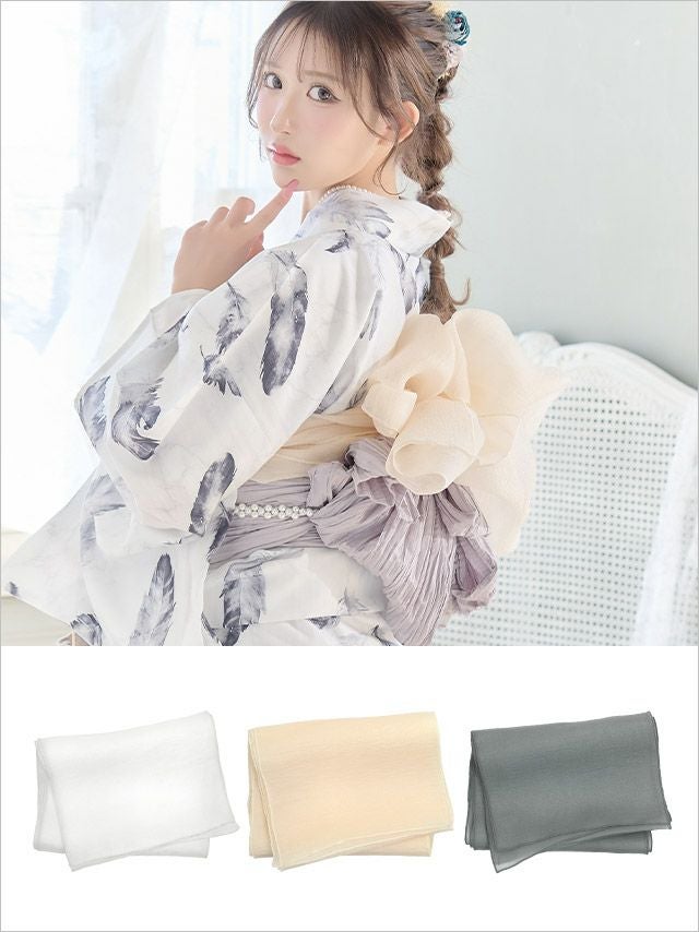 飾り帯 | LaLaTulle by Tika