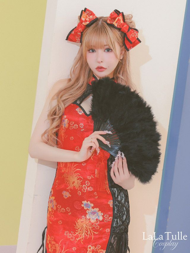 隠れたヒットコスプレはチャイナドレス｜LaLaTulle(ララチュール)[公式]