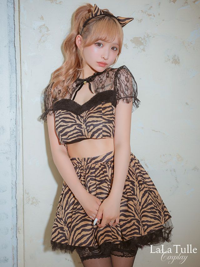 鬼｜LaLaTulle(ララチュール)[公式]