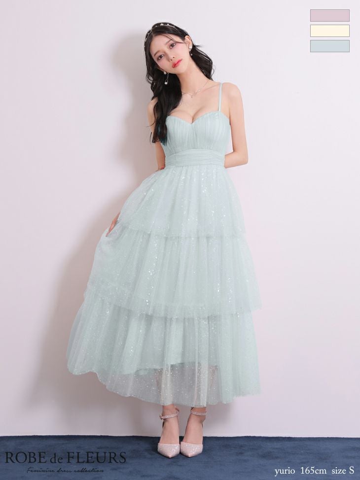 ROBE de FLEURS ローブドフルール | キャバドレス通販LaLaTulle