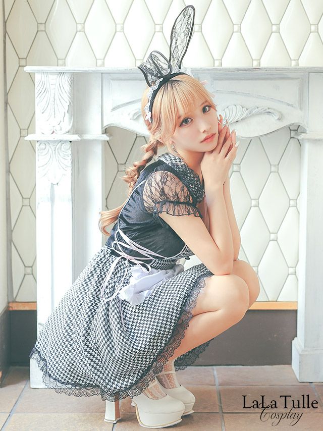 バニーガール｜LaLaTulle(ララチュール)[公式]