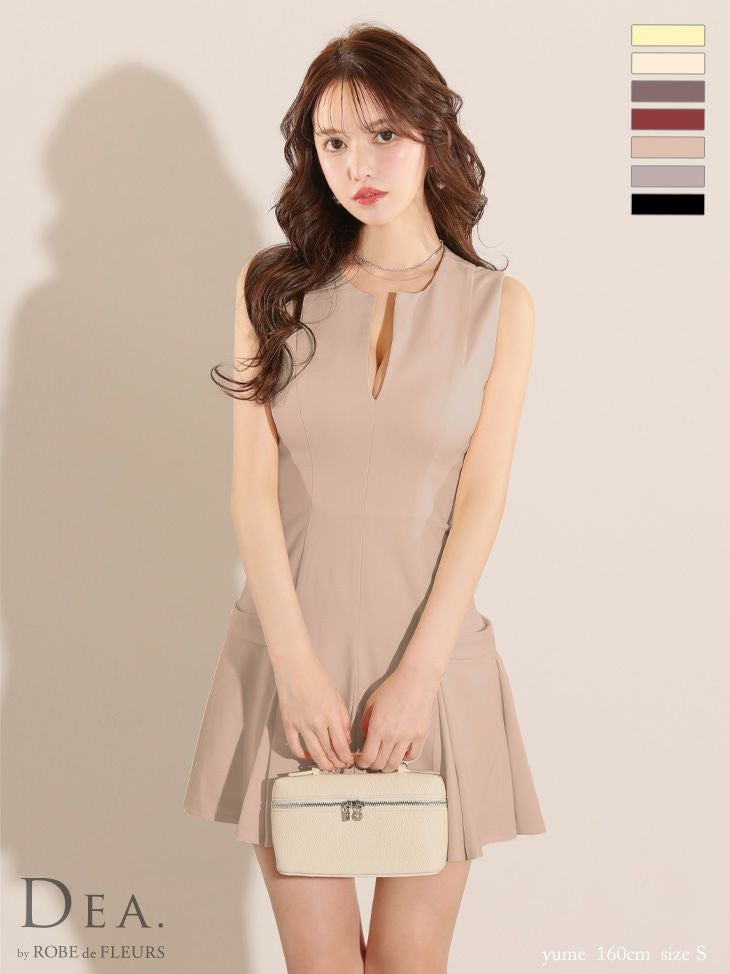 予約商品【2月下旬入荷予定】【DEA.by ROBE de FLEURS/ディア