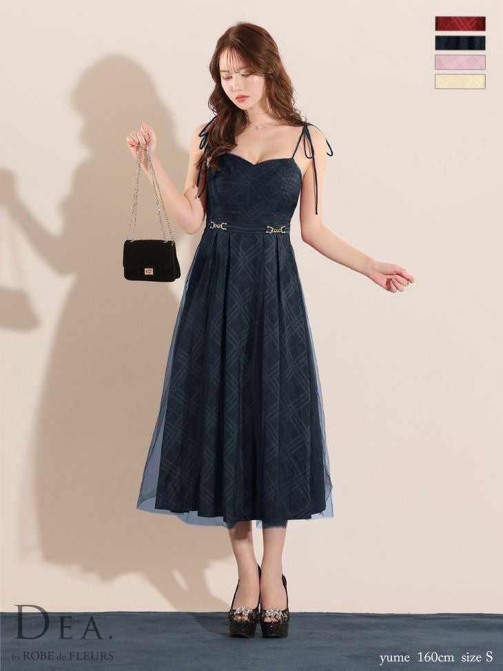 予約商品【7月上旬入荷予定】【DEA.by ROBE de FLEURS/ディア