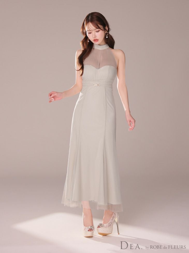 SALE【DEA.by ROBE de FLEURS/ディア】エレガント シースルー