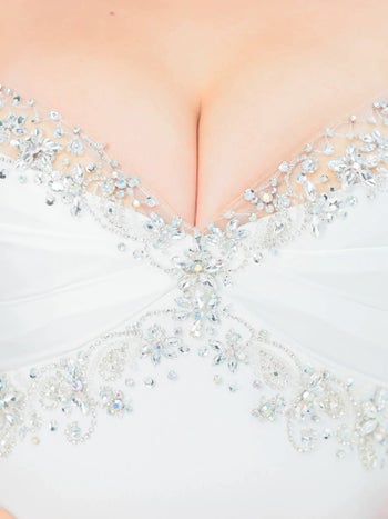 キャバドレス Angel R セクシー アシンメトリー クロス ビジュー メッシュ キャミソール タイトミニドレス