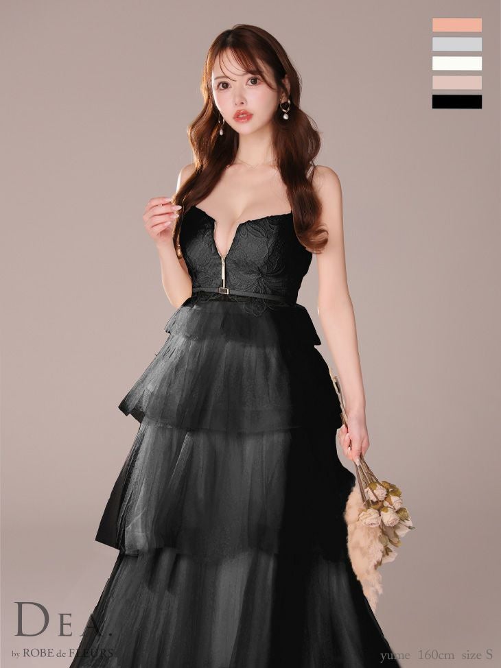 予約商品【9月中旬入荷予定】【DEA.by ROBE de FLEURS/ディア