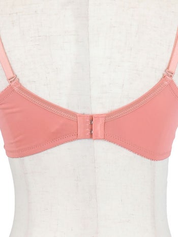 勝負下着 水彩フラワー レース ブラジャー＆ショーツ 2点セット