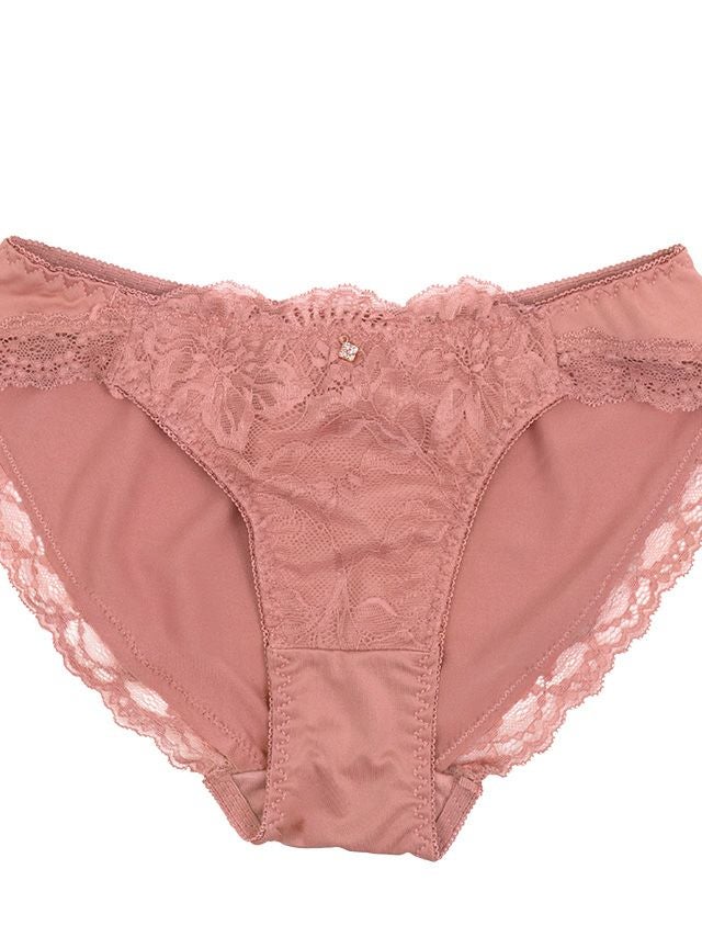 勝負下着 フルカップ レース　ブラジャー＆ショーツ 2点セット