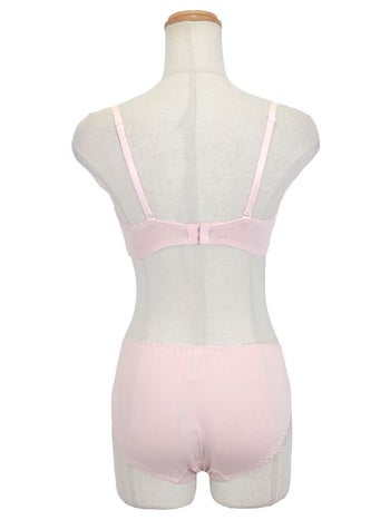 勝負下着 フラワー刺繍 ビジュー ブラジャー＆ショーツ 2点セット