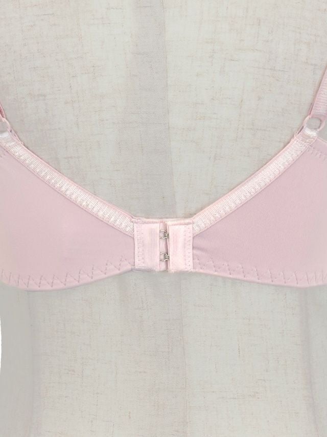 勝負下着 刺繍 コードデザイン ブラジャー＆ショーツ 2点セット