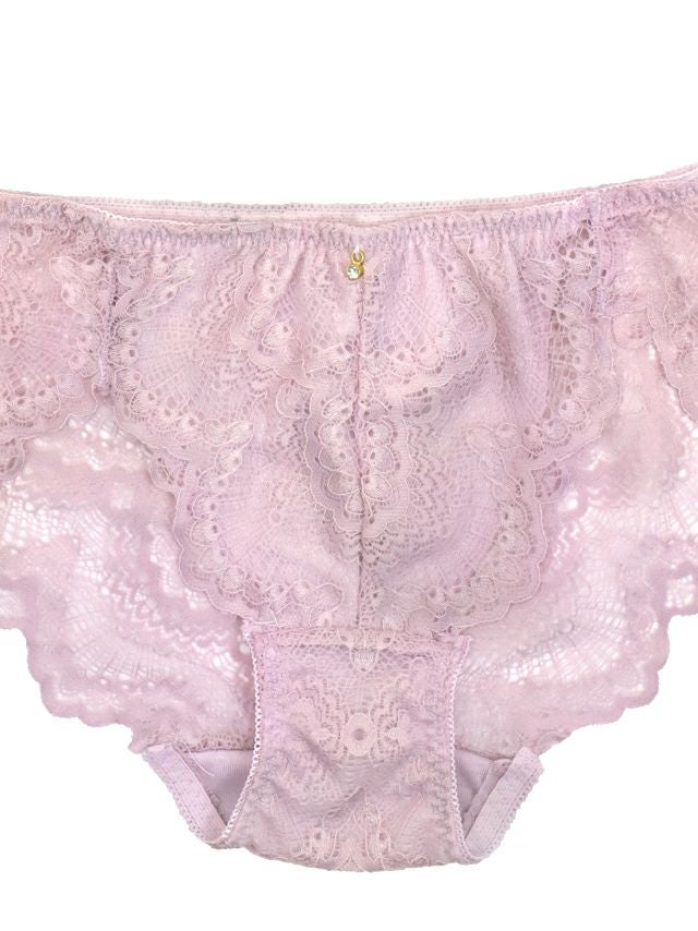勝負下着 ビジュー レースデザイン ブラジャー＆ショーツ 2点セット