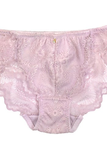 勝負下着 ビジュー レースデザイン ブラジャー＆ショーツ 2点セット