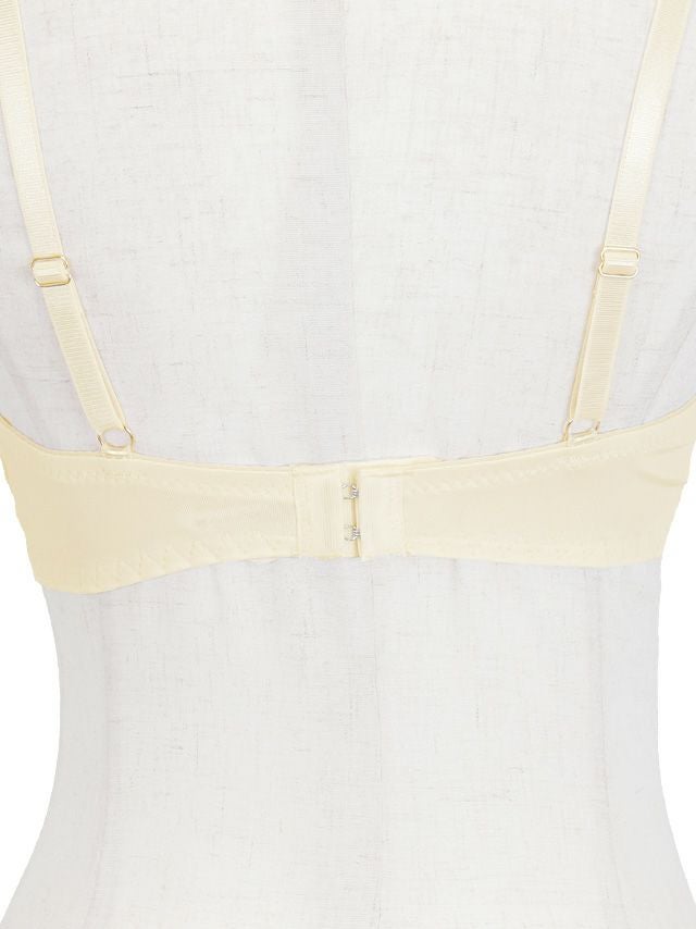 勝負下着 フラワーレース バックシアー ブラジャー＆ショーツ 2点セット