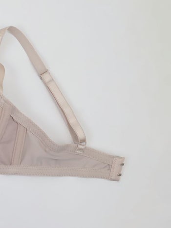 勝負下着 フラワー刺繍 コードデザイン ブラジャー＆ショーツ 2点セット