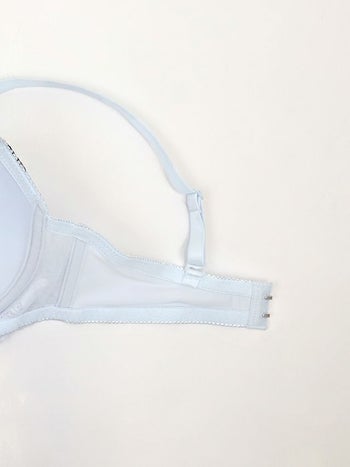 勝負下着フラワーレース フリル ブラジャー＆ショーツ 2点セット