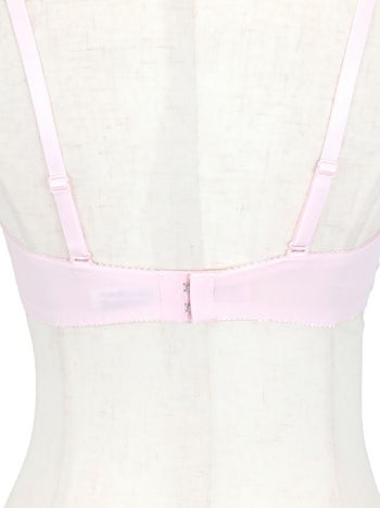 勝負下着 フラワー刺繍 フリル ブラジャー＆ショーツ 2点セット