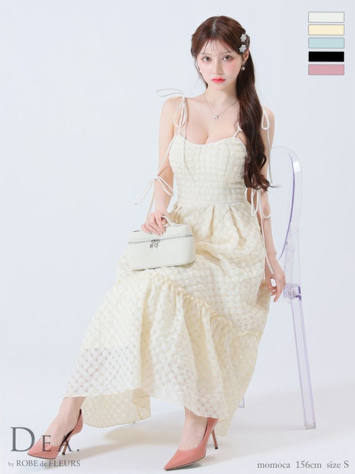 DEA. by ROBEdeFLEURS ディア バイ ローブドフルール｜キャバドレス