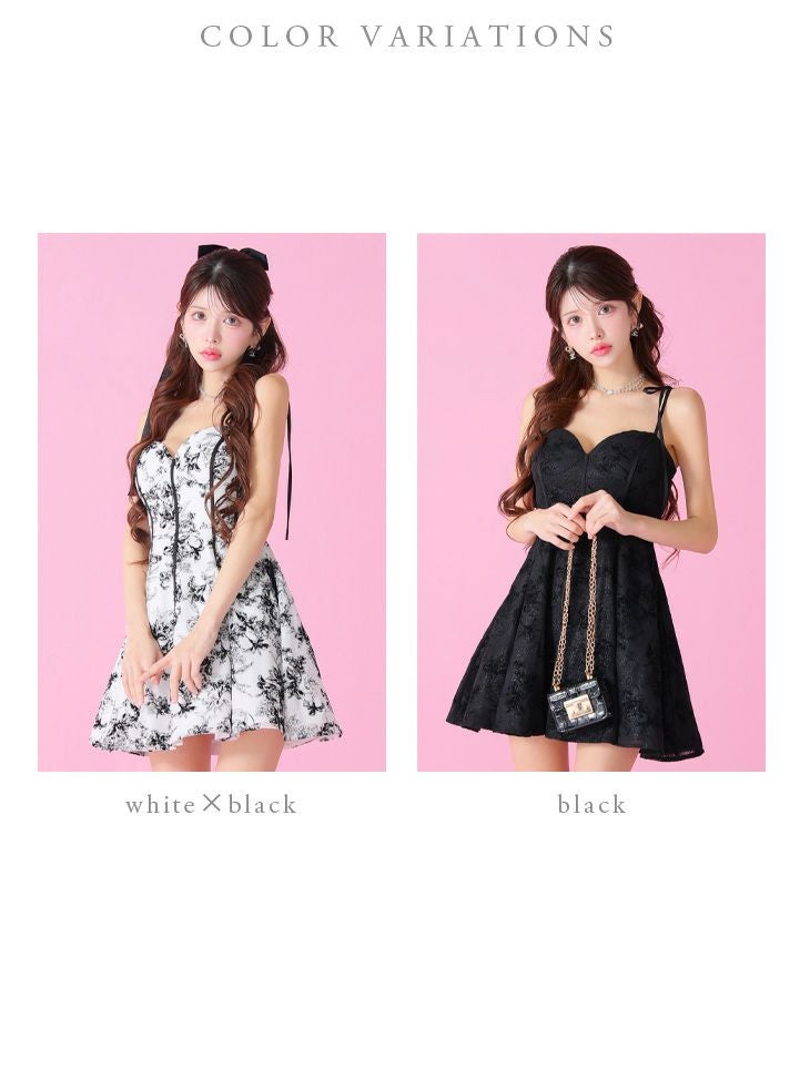 予約商品【12月中旬入荷予定】【ROBEdeFLEURS/ローブドフルール