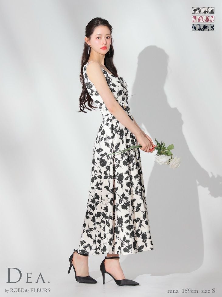 予約商品【7月中旬入荷予定】【DEA.by ROBE de FLEURS/ディア