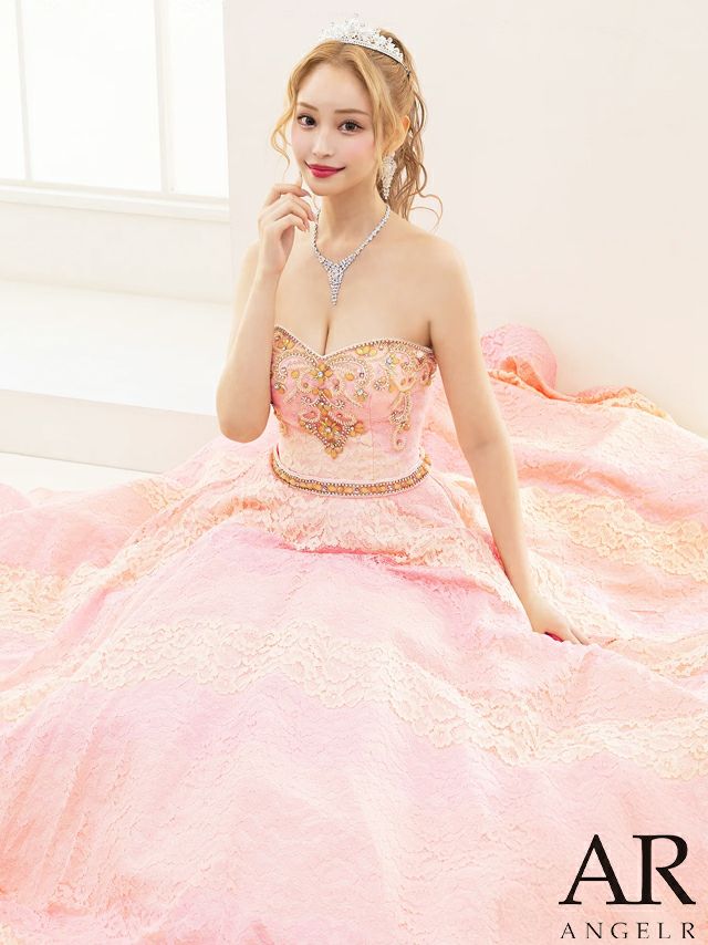 Angel R/エンジェルアール】キュート ビジュートップ×ボリューム