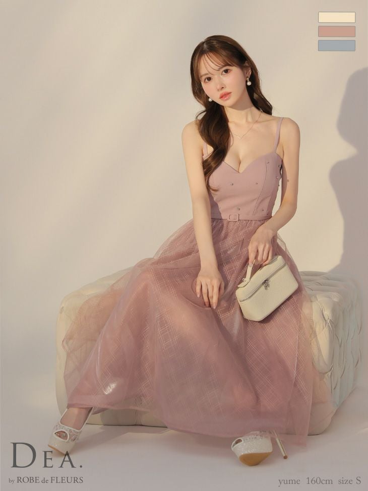 DEA. by ROBEdeFLEURS ディア バイ ローブドフルール｜キャバドレス