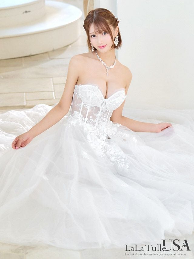 バースデードレス｜キャバドレス 通販 LaLaTulleララチュール