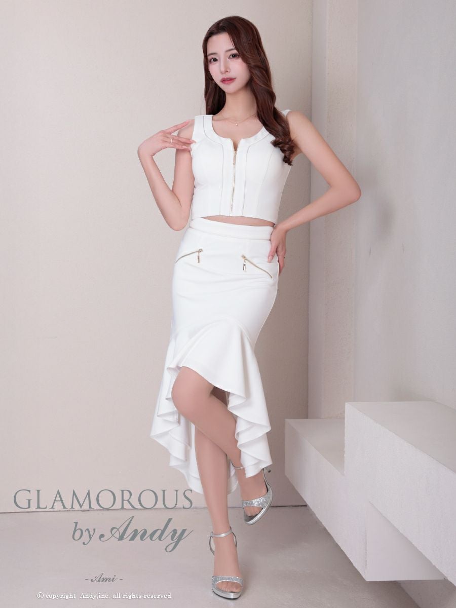 Andy GLAMOROUS [アンディ グラマラス] | LaLaTulle by Tika