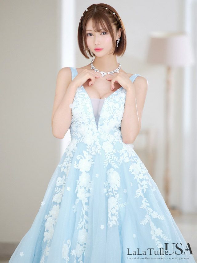 ロングドレス｜キャバドレス 通販 LaLaTulleララチュール