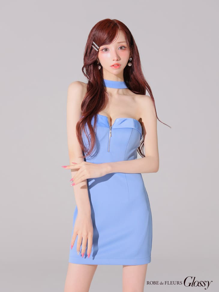 予約商品【8月下旬入荷予定】【Glossy by ROBE de FLEURS/グロッシー