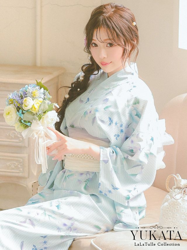 浴衣｜LaLaTulle(ララチュール)[公式]