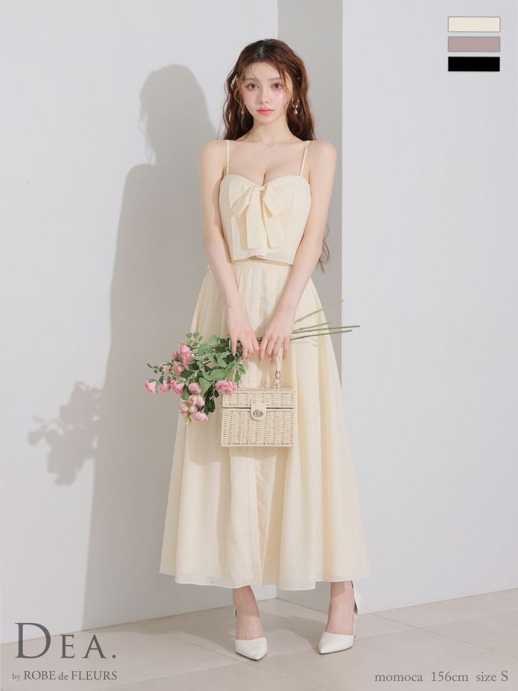 予約商品【4月下旬入荷予定】【DEA.by ROBE de FLEURS/ディア