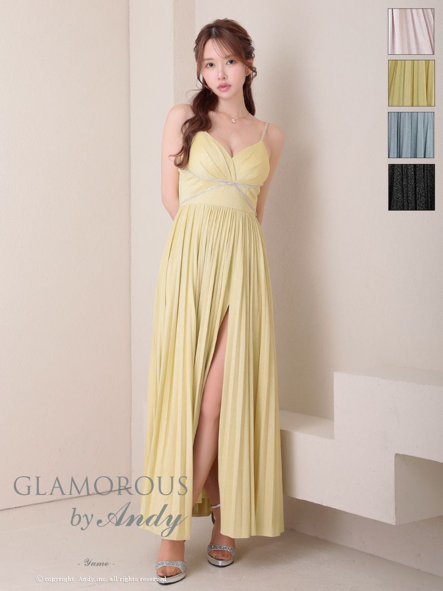 GLAMOROUS・ANDYグラマラスロングドレス GLAMOROUS(グラマラス)ドレス｜ [GLAMOROUS]GMS-V834｜Andyドレス 公式通販