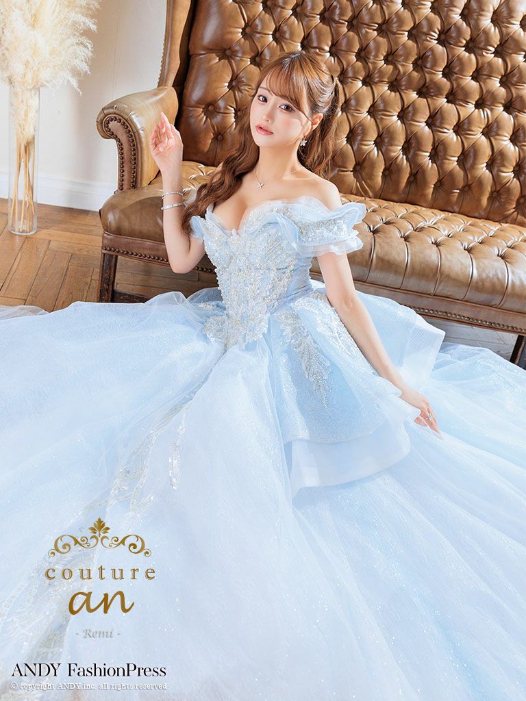 couture an/クチュール アン】オフショルダー 半袖 フリル couture an/クチュール アン】オフショルダー 半袖 フリル