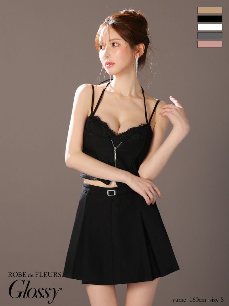 ROBE de FLEURS ローブドフルール | キャバドレス通販LaLaTulle