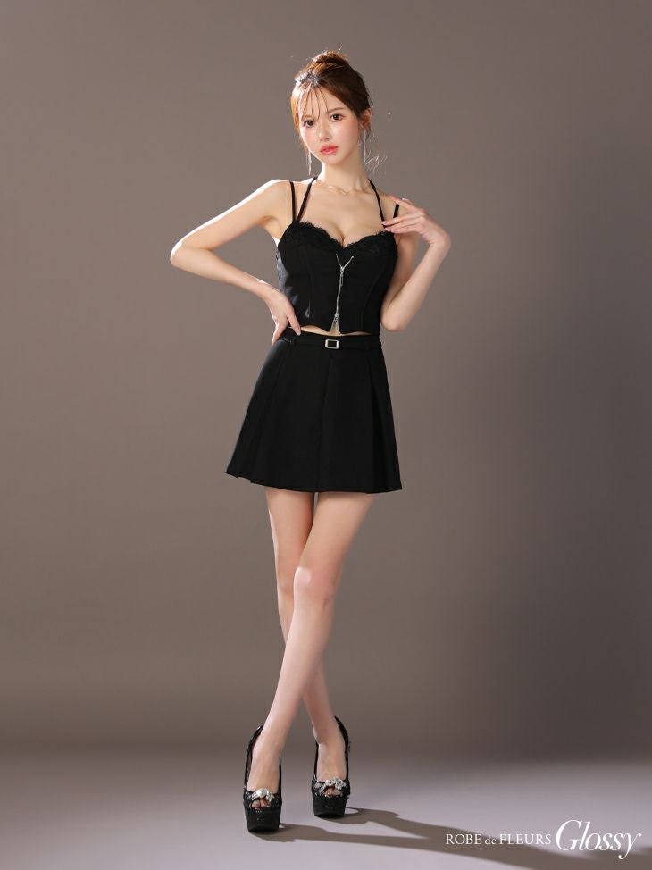 予約商品【8月下旬入荷予定】【Glossy by ROBE de FLEURS/グロッシー