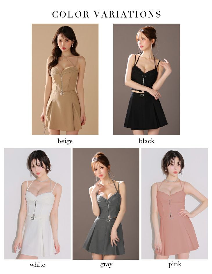 予約商品【8月下旬入荷予定】【Glossy by ROBE de FLEURS/グロッシー
