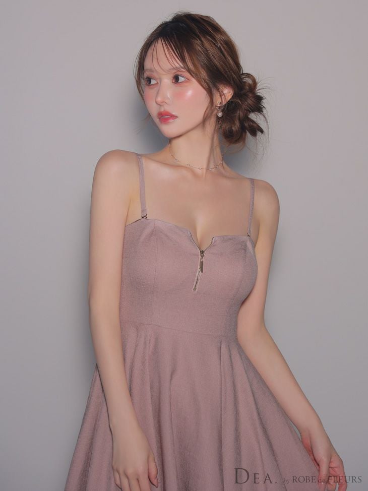 ローブドフルール　GL4321 brown♡ 予約商品【11月中旬入荷予定】【DEA.by ROBE de FLEURS/ディア