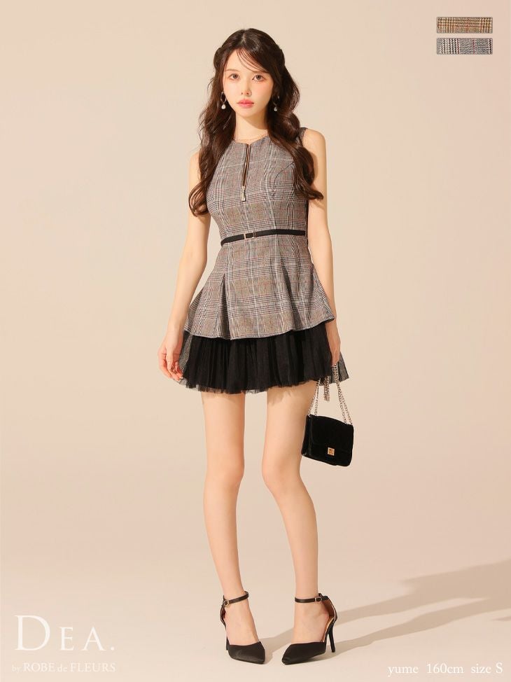 DEA. by ROBEdeFLEURS ディア バイ ローブドフルール｜キャバドレス