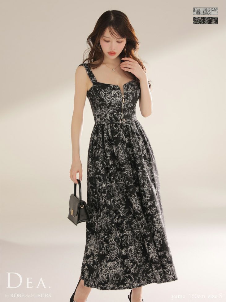 予約商品【6月中旬入荷予定】【DEA.by ROBE de FLEURS/ディア
