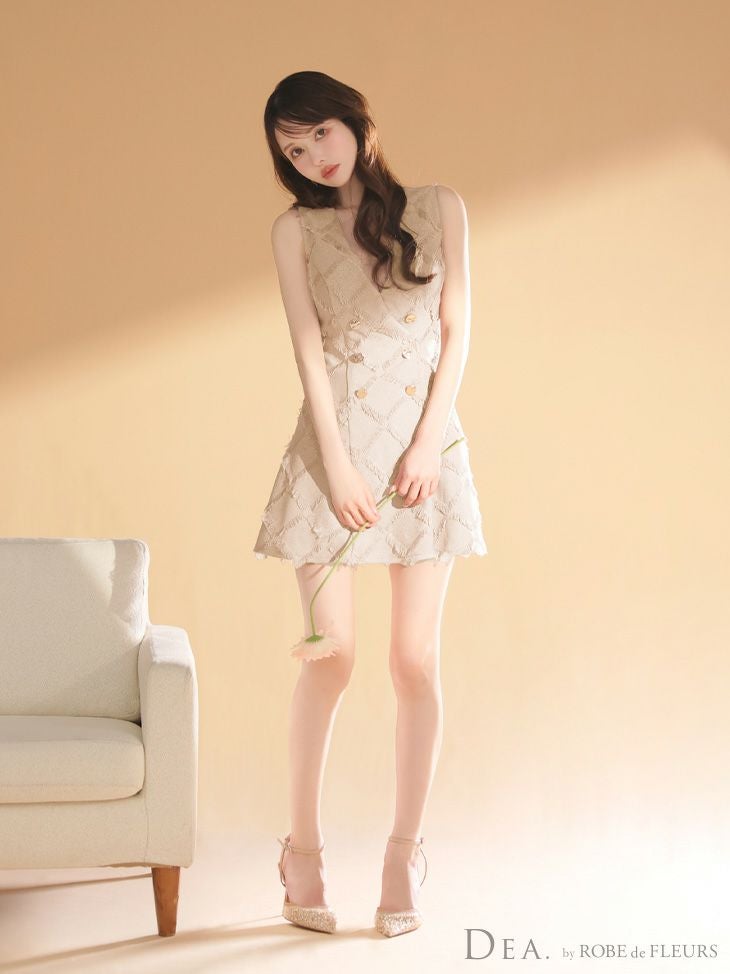予約商品【8月上旬入荷予定】【DEA.by ROBE de FLEURS/ディア