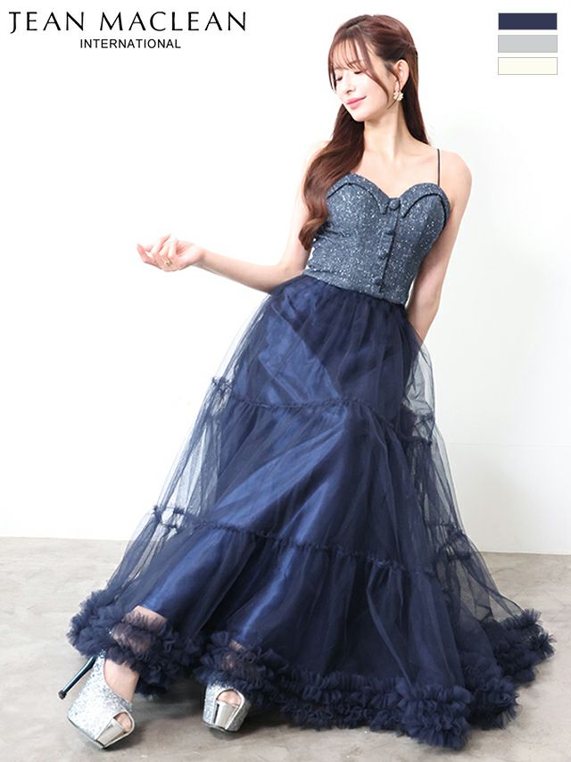 JEANMACLEAN ジャンマクレーン｜キャバドレス 通販 LaLaTulleララチュール