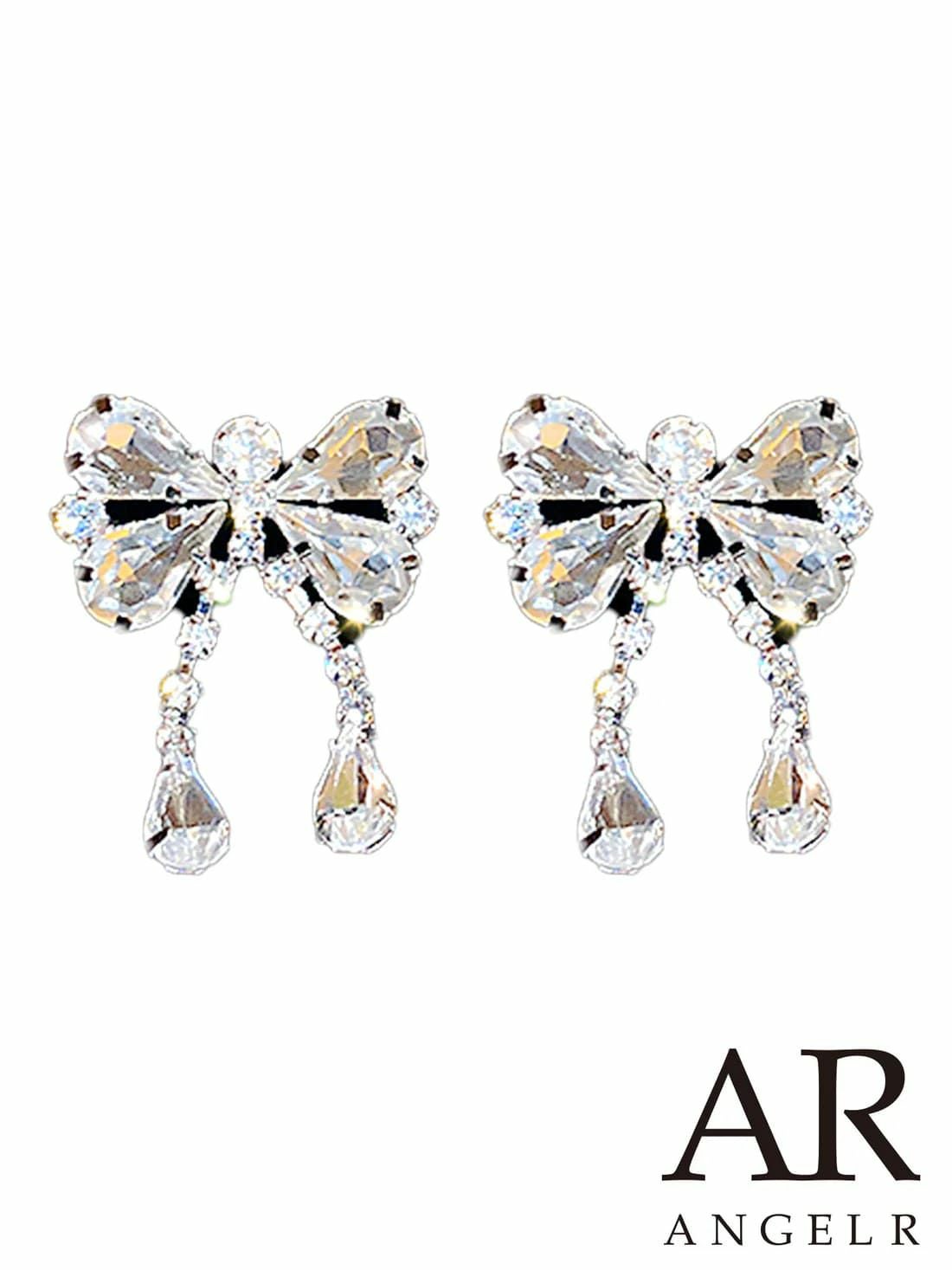 アクセサリー Angel R エンジェルアール ビジュー キラキラ フェミニン ピアス 