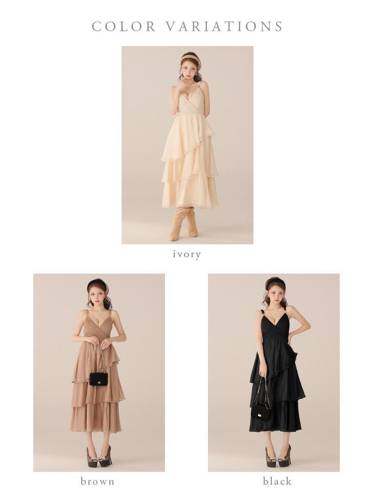 予約商品【7月上旬入荷予定】【DEA.by ROBE de FLEURS/ディア