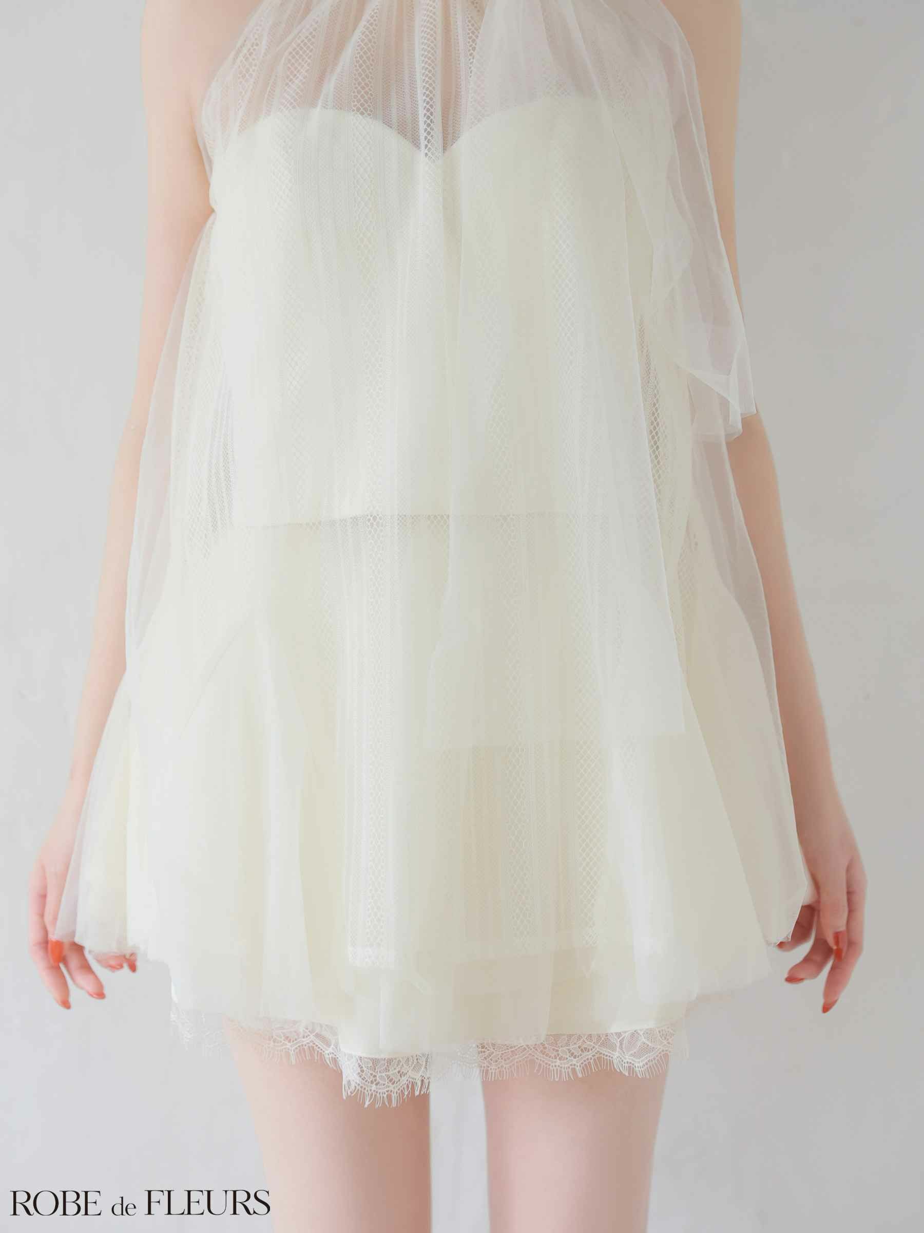 予約商品【5月下旬入荷予定】【ROBEdeFLEURS/ローブドフルール