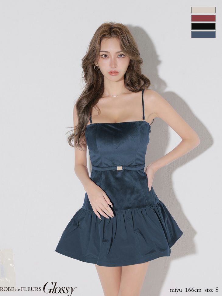 ROBE de FLEURS ローブドフルール | キャバドレス通販LaLaTulle