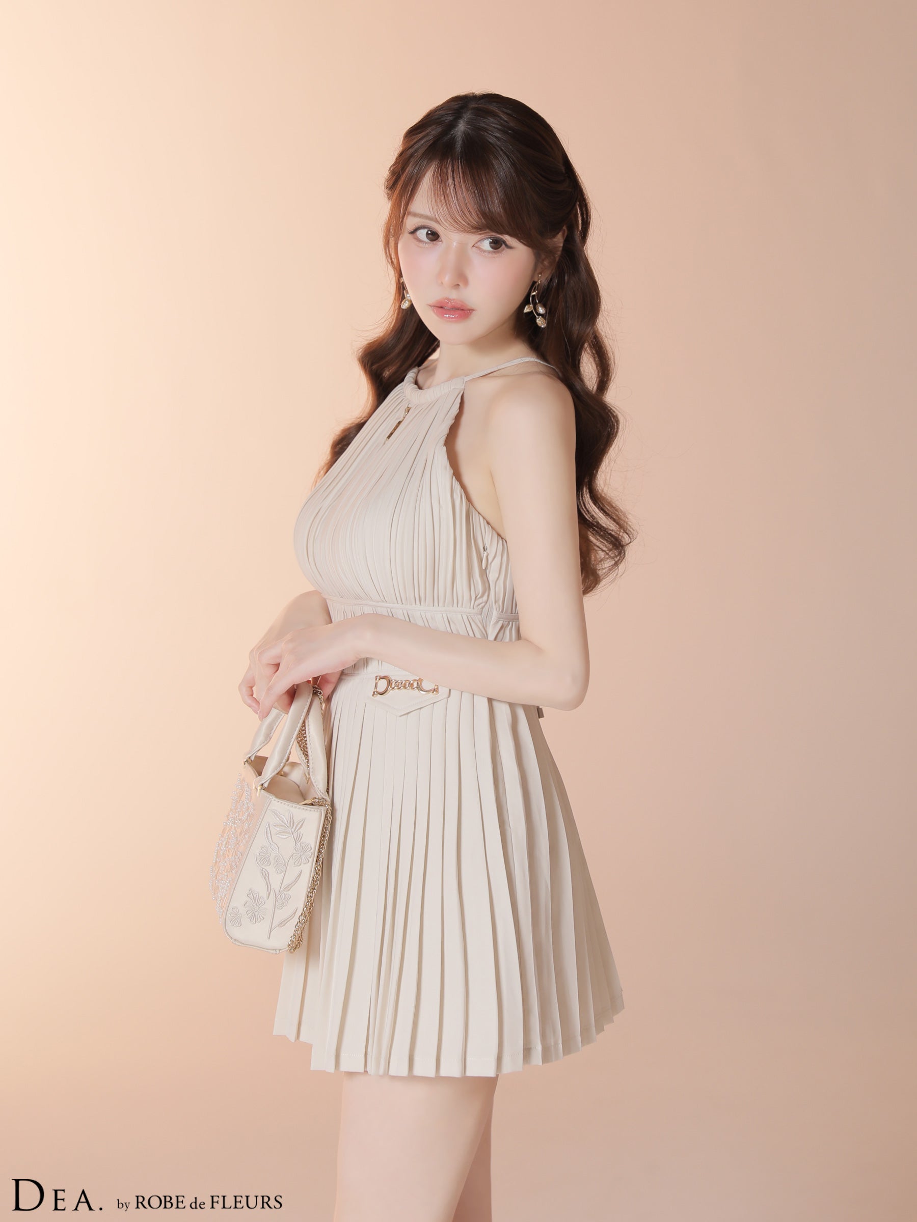 予約商品【6月下旬入荷予定】【DEA.by ROBE de FLEURS/ディア